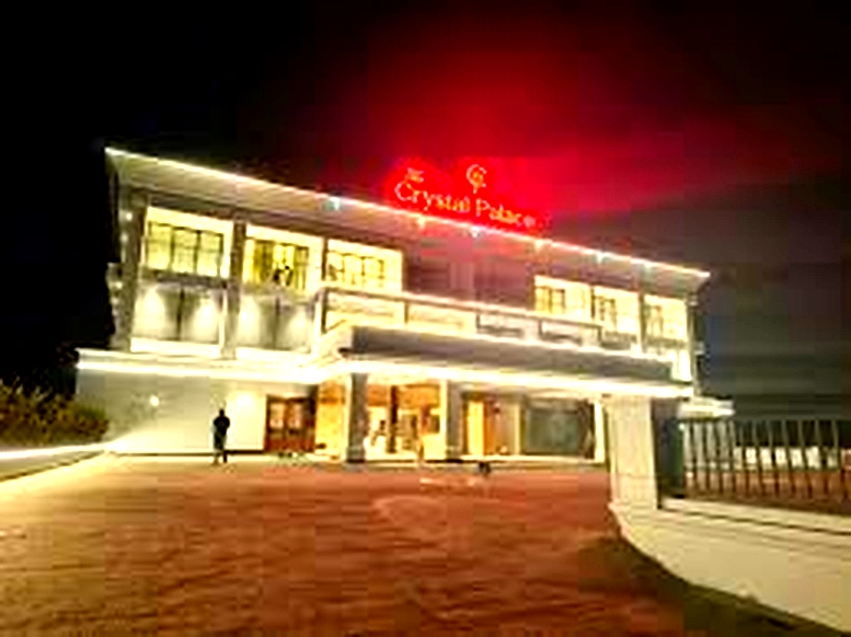Hotel Crystal Palace